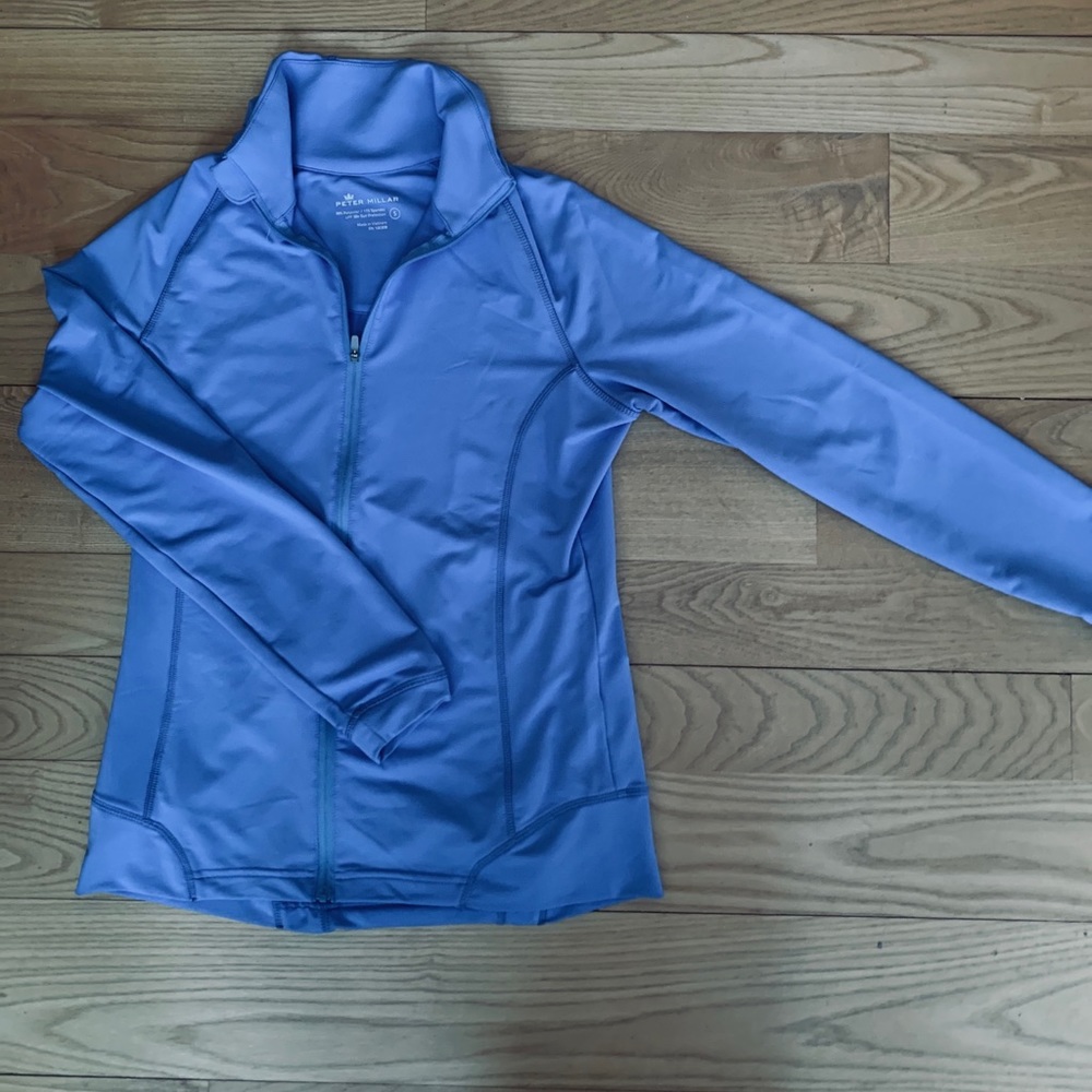 Full Zip-up Golf/Athletic Jacket